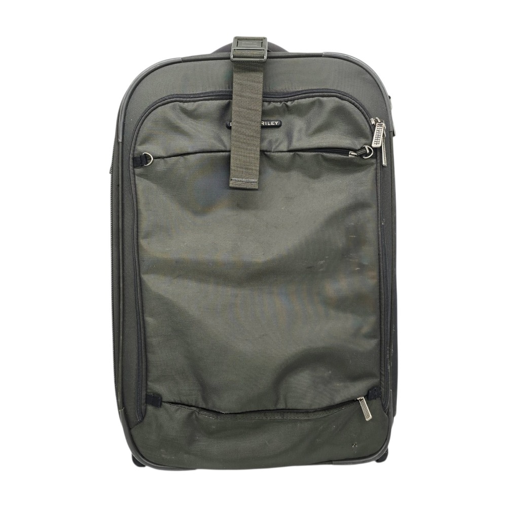 Briggs & Riley Transcend Essential 22" 2-Wheel Expandable Carry-On TU222X-8 Gray